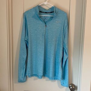 Nike Dri-Fit running pullover